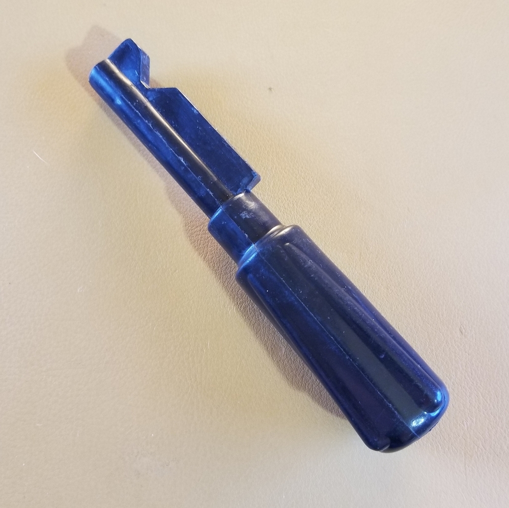 Railroad Train Reverse Key
